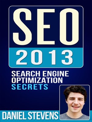 cover image of SEO 2013